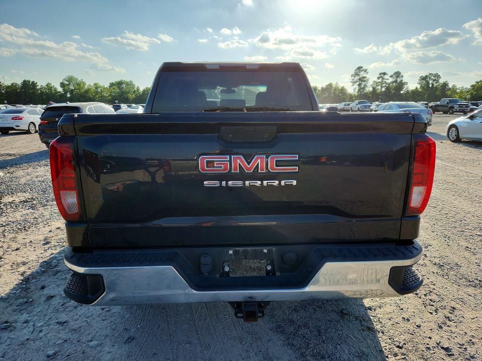 Aukcja sprzedaży 2021 Gmc Sierra, vin: 3GTU9AEF5MG286522, numer aukcji: 74513195