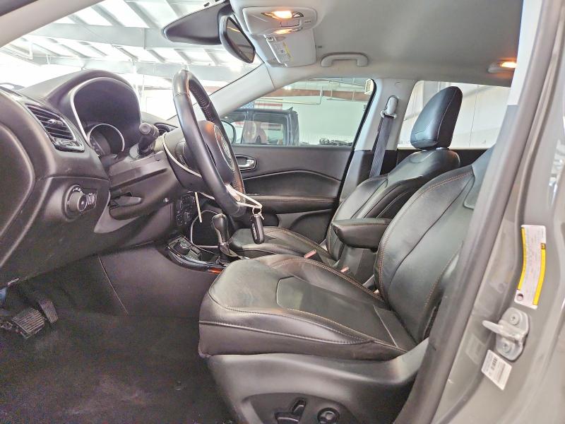 Продажа на аукционе авто 2019 Jeep Compass, vin: 3C4NJDCB2KT766518, номер лота: 59782906