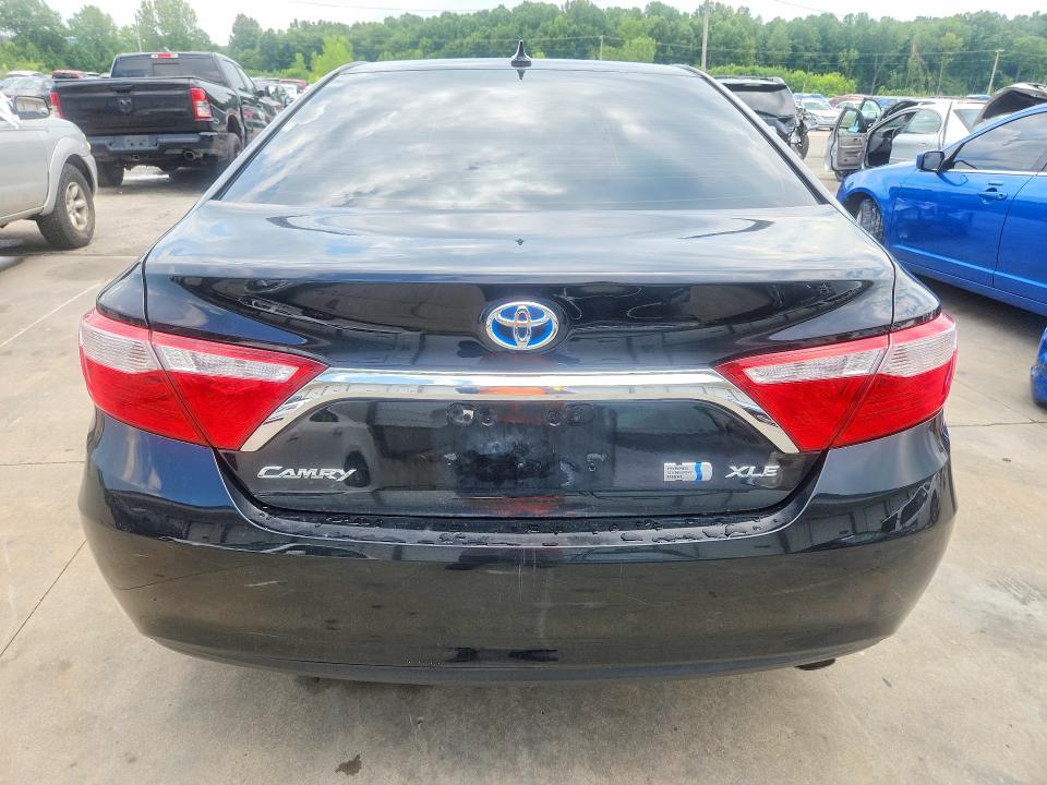 Aukcja sprzedaży 2017 Toyota Camry Hybrid, vin: 4T1BD1FK7HU228198, numer aukcji: 61708376