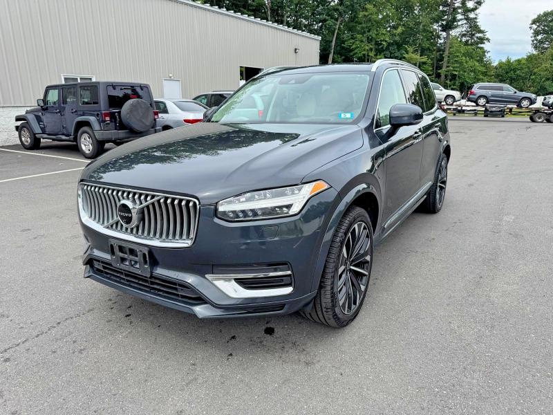 Aukcja sprzedaży 2021 Volvo Xc90, vin: YV4BR0CK9M1700107, numer aukcji: 60407086