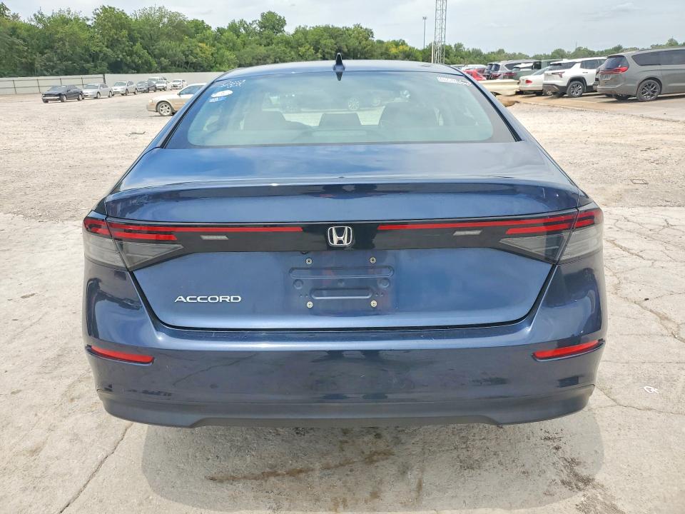 2023 Honda Accord მანქანა იყიდება აუქციონზე, vin: 1HGCY1F34PA016981, აუქციონის ნომერი: 59226966