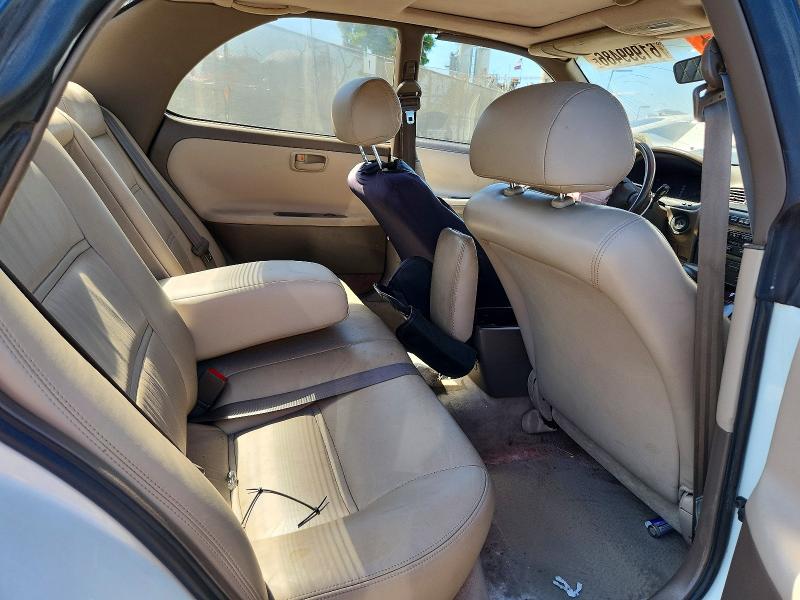 Продаж на аукціоні авто 1996 Lexus Es, vin: JT8BF12G0T0170532, номер лоту: 61999486