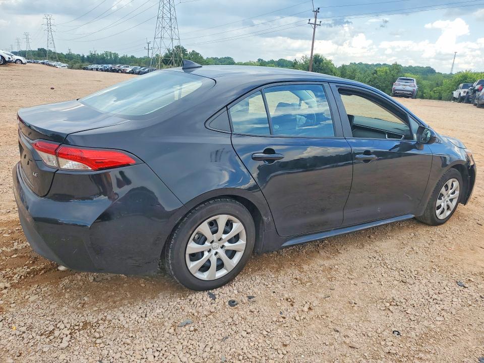 Aukcja sprzedaży 2024 Toyota Corolla, vin: 5YFB4MDE6RP174975, numer aukcji: 60076356
