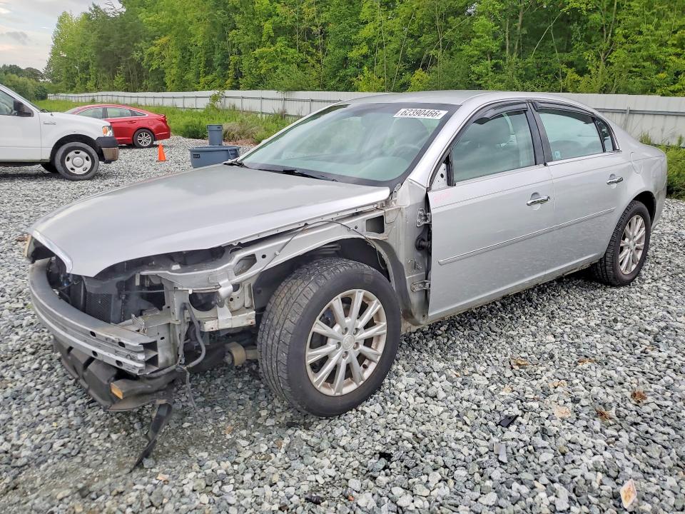 Aukcja sprzedaży 2011 Buick Lucerne, vin: 1G4HA5EM0BU107355, numer aukcji: 62390466