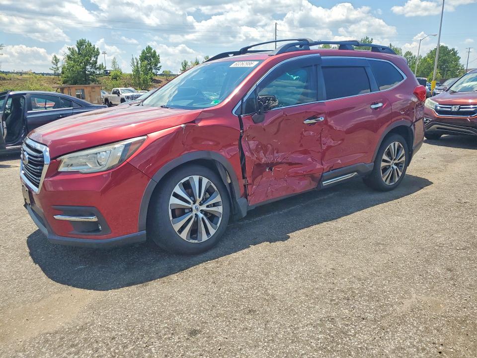 Aukcja sprzedaży 2019 Subaru Ascent, vin: 4S4WMARD2K3447551, numer aukcji: 60262986