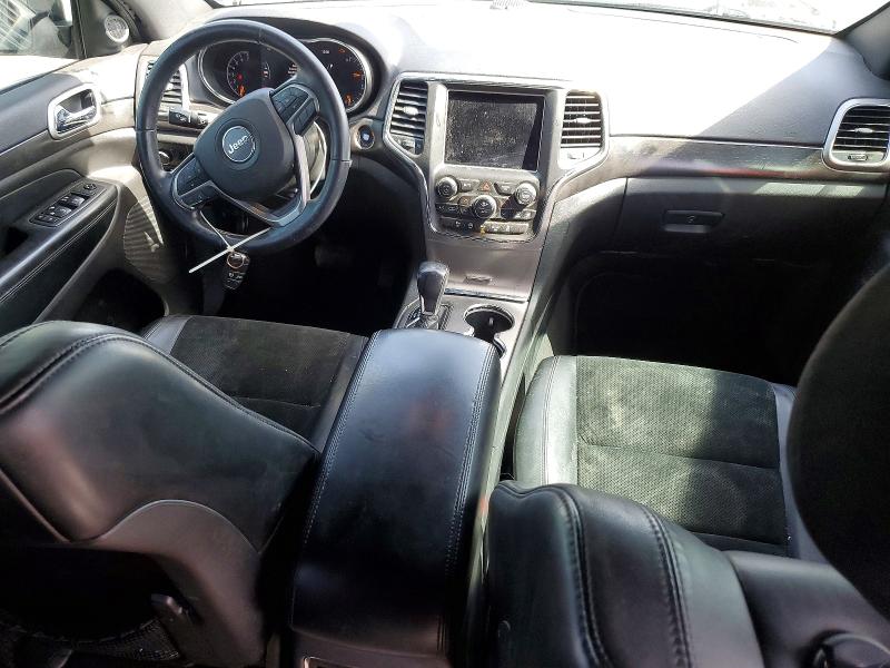 Продаж на аукціоні авто 2018 Jeep Grand Cherokee, vin: 1C4RJEAG9JC380355, номер лоту: 60195876