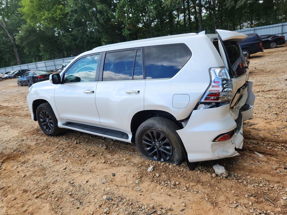 2023 Lexus Gx მანქანა იყიდება აუქციონზე, vin: JTJAM7BX5P5372374, აუქციონის ნომერი: 61964746