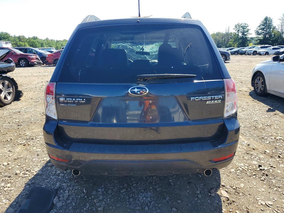 Aukcja sprzedaży 2012 Subaru Forester, vin: JF2SHAEC6CH444758, numer aukcji: 62198476
