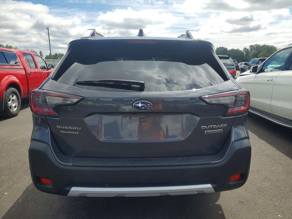 2023 Subaru Outback მანქანა იყიდება აუქციონზე, vin: 4S4BTAPC0P3124652, აუქციონის ნომერი: 59886626