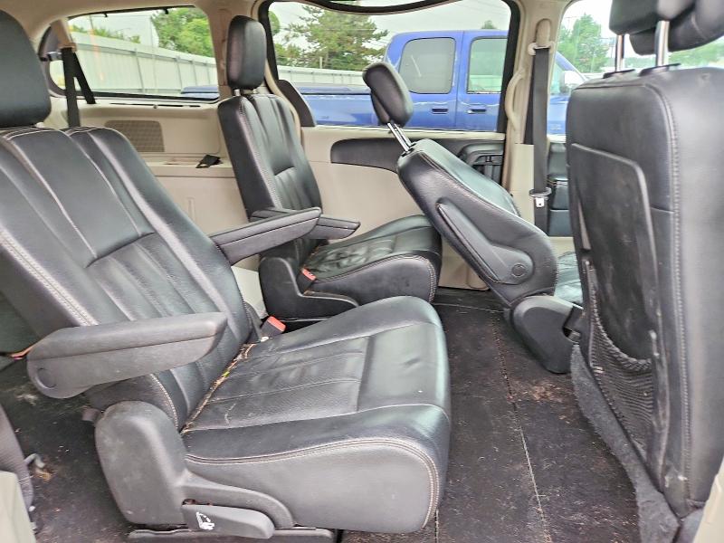 2012 Chrysler Town & Country მანქანა იყიდება აუქციონზე, vin: 2C4RC1CG8CR209140, აუქციონის ნომერი: 61735736