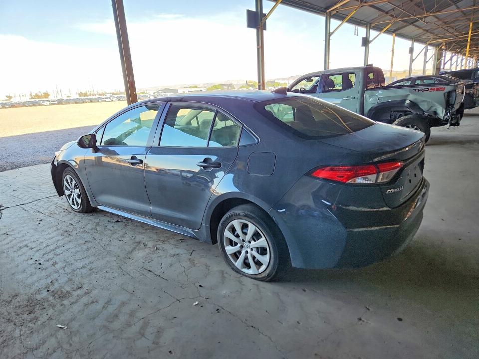 2025 Toyota Corolla Hybrid მანქანა იყიდება აუქციონზე, vin: JTDBCMFE6S3110496, აუქციონის ნომერი: 61123836