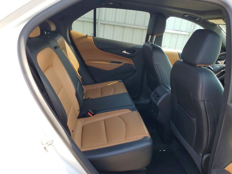 Aukcja sprzedaży 2018 Chevrolet Equinox, vin: 2GNAXNEX5J6178098, numer aukcji: 61584386