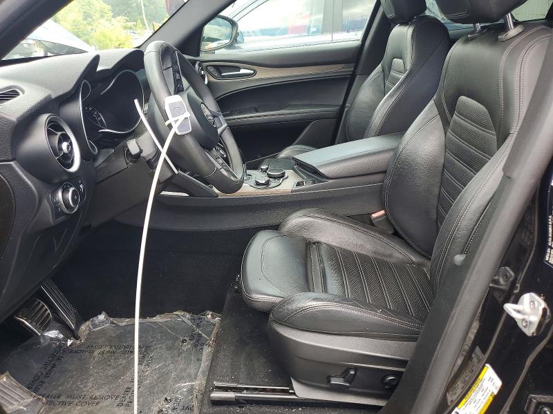 Aukcja sprzedaży 2018 Alfa Romeo Stelvio, vin: ZASFAKNN5J7B66957, numer aukcji: 59785466