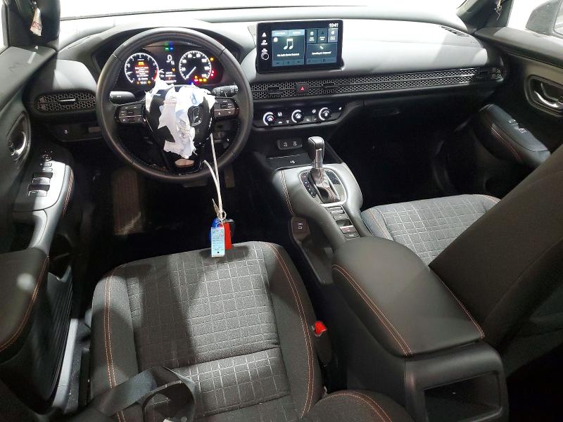 60790706 :رقم المزاد ، 3CZRZ2H50TM728695 vin ، 2026 Honda Hr-v مزاد بيع