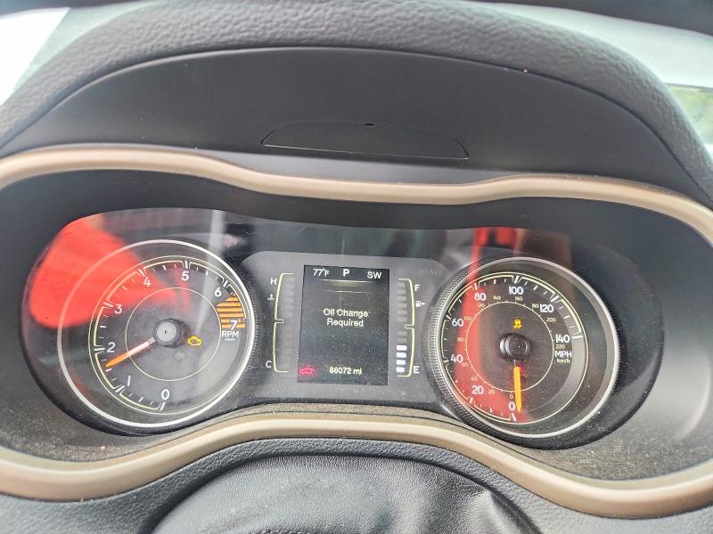 Продаж на аукціоні авто 2016 Jeep Cherokee, vin: 1C4PJMAB1GW148197, номер лоту: 61536466