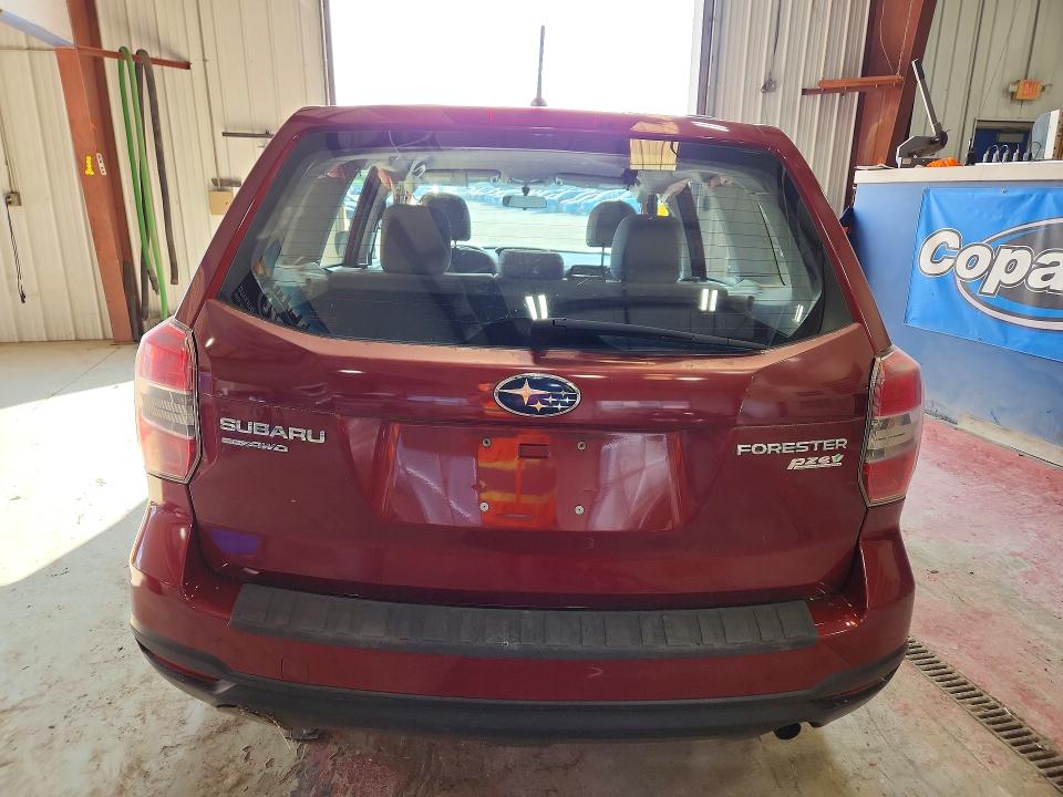 Продаж на аукціоні авто 2014 Subaru Forester, vin: JF2SJAAC5EH512061, номер лоту: 74621775