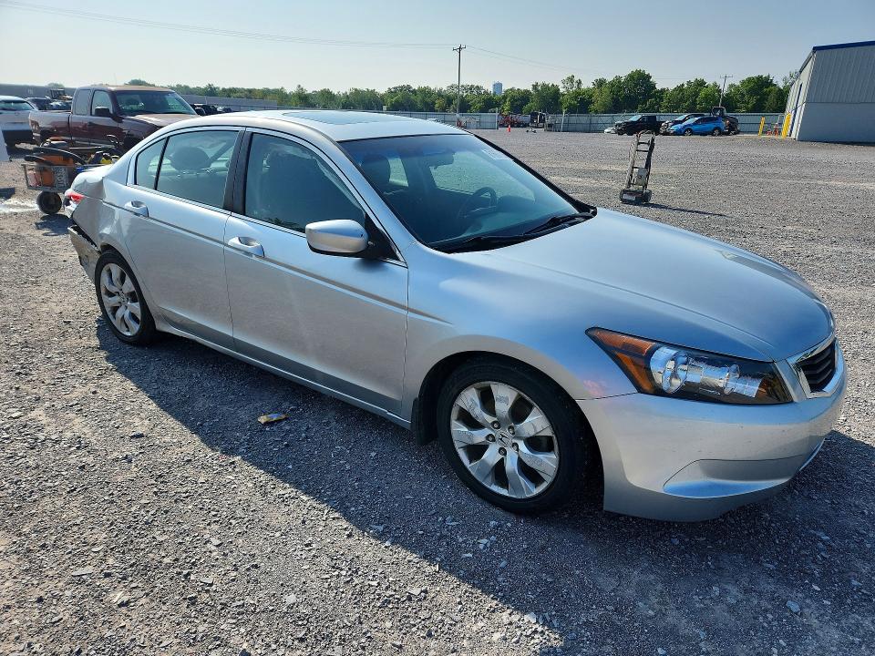 Продажа на аукционе авто 2009 Honda Accord, vin: 1HGCP26709A048339, номер лота: 61606126