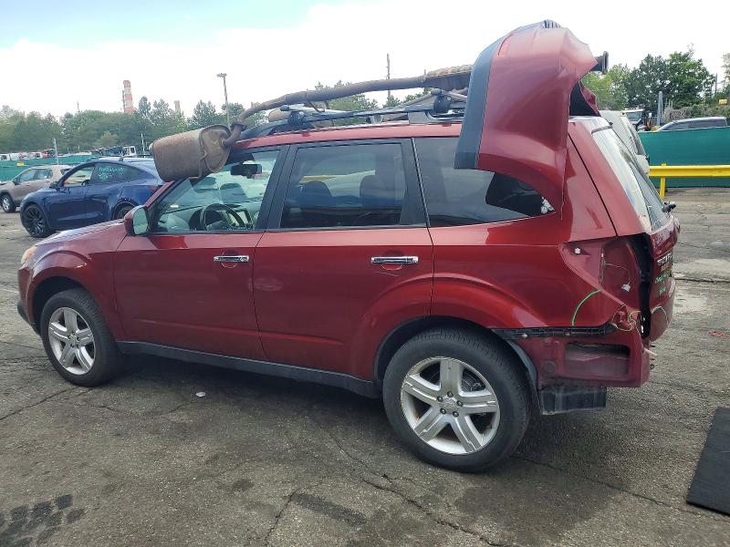 2009 Subaru Forester მანქანა იყიდება აუქციონზე, vin: JF2SH64649H715303, აუქციონის ნომერი: 61487376