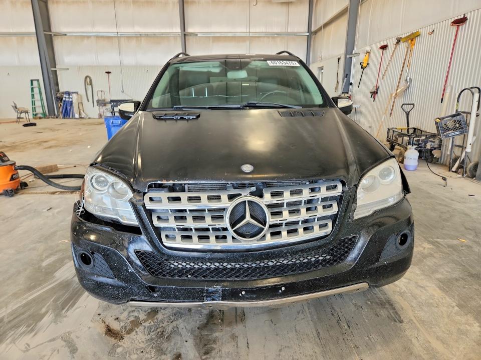 Aukcja sprzedaży 2009 Mercedes-benz Ml, vin: 4JGBB86E39A476072, numer aukcji: 60163476