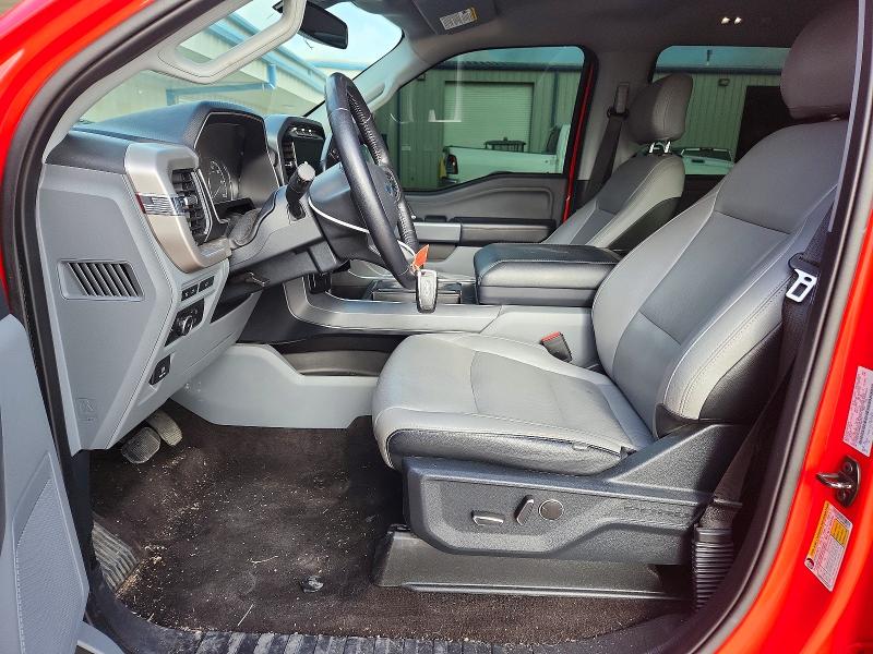 Продаж на аукціоні авто 2021 Ford F150, vin: 1FTEW1C54MKE38631, номер лоту: 61627186