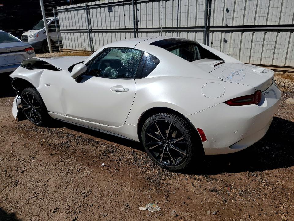 61050606 :رقم المزاد ، JM1NDAM75R0600422 vin ، 2024 Mazda Mx-5 مزاد بيع