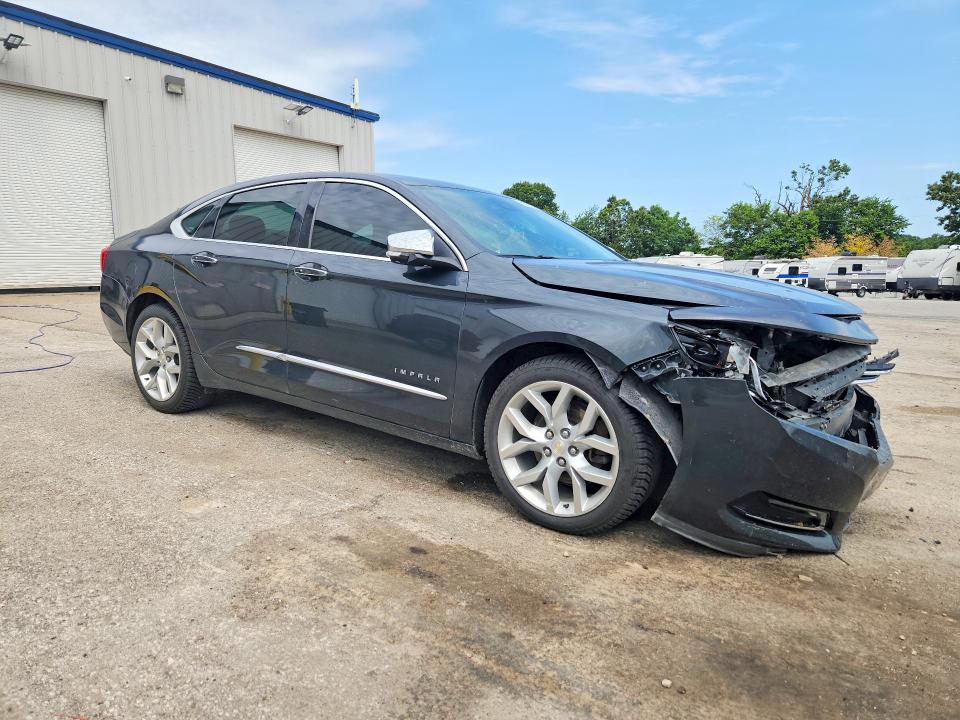 Aukcja sprzedaży 2014 Chevrolet Impala, vin: 1G1155S33EU137159, numer aukcji: 60166336