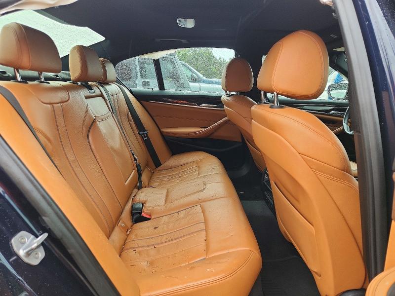 Продажа на аукционе авто 2018 Bmw 530xe, vin: WBAJB1C52JB084983, номер лота: 60282436