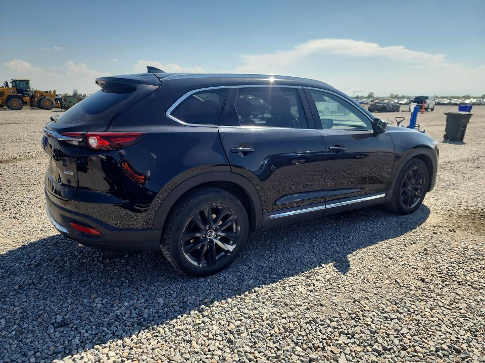 Aukcja sprzedaży 2016 Mazda Cx-9, vin: JM3TCBEY3G0122562, numer aukcji: 62148666