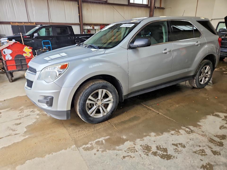 Aukcja sprzedaży 2014 Chevrolet Equinox, vin: 2GNFLEEK4E6104649, numer aukcji: 61403086