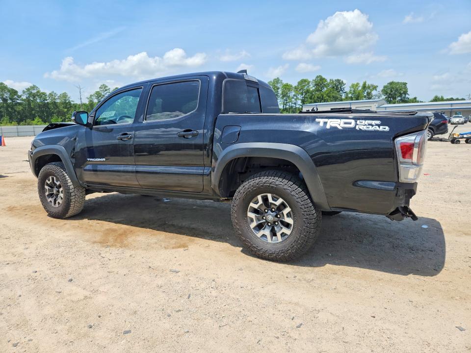 Продажа на аукционе авто 2021 Toyota Tacoma, vin: 3TMAZ5CN2MM146143, номер лота: 62029236