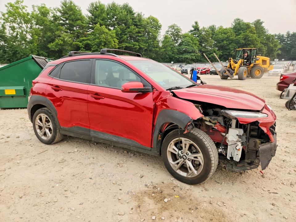 Продажа на аукционе авто 2023 Hyundai Kona, vin: KM8K6CAB6PU952251, номер лота: 60590626