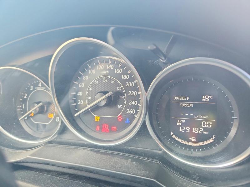 2015 Mazda 6 მანქანა იყიდება აუქციონზე, vin: JM1GJ1V51F1189749, აუქციონის ნომერი: 63027996