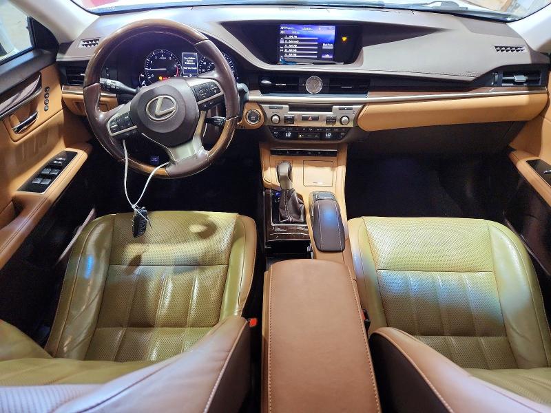 62357236 :رقم المزاد ، JTHBK1GG3H2250584 vin ، 2017 Lexus Es مزاد بيع