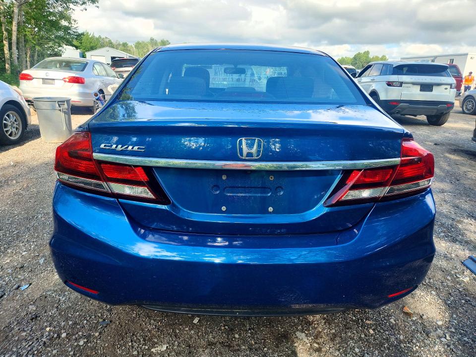 2015 Honda Civic მანქანა იყიდება აუქციონზე, vin: 2HGFB2F51FH008312, აუქციონის ნომერი: 59366466
