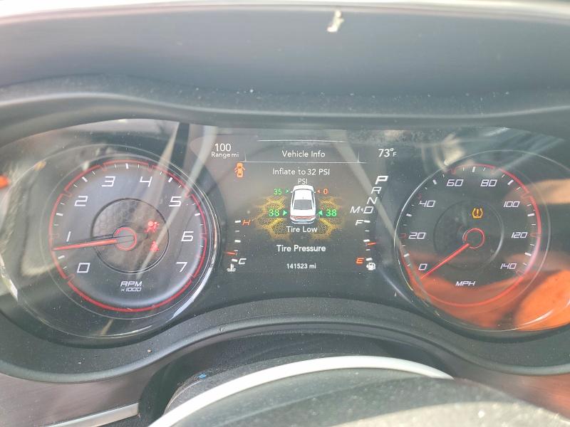 59727566 :رقم المزاد ، 2C3CDXBG4JH135889 vin ، 2018 Dodge Charger مزاد بيع