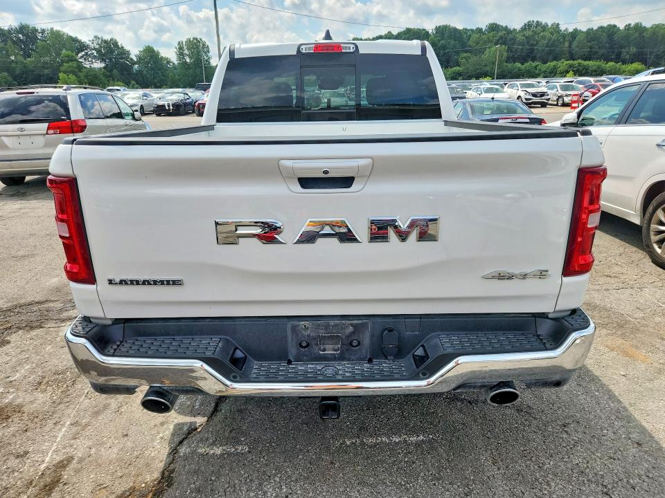 Продажа на аукционе авто 2026 Ram 1500, vin: 1C6SRFJP9TN281968, номер лота: 61661726