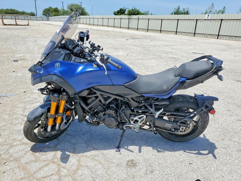 Aukcja sprzedaży 2019 Yamaha Mxt850, vin: JYARN59Y5KA000132, numer aukcji: 63416866