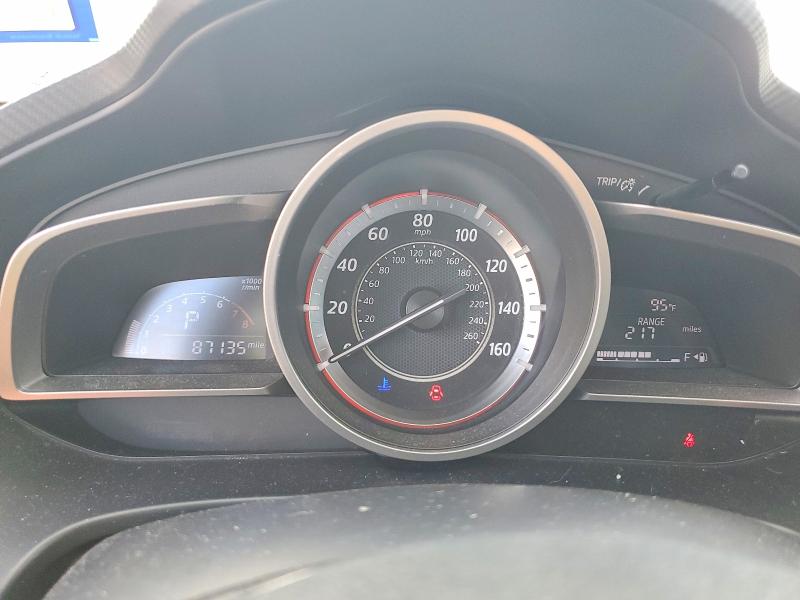 2016 Mazda 3 მანქანა იყიდება აუქციონზე, vin: 3MZBM1U76GM309177, აუქციონის ნომერი: 62999926