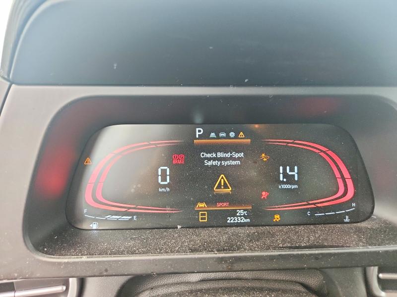 Продажа на аукционе авто 2025 Hyundai Elantra, vin: KMHLM4DG5SU995303, номер лота: 60115346