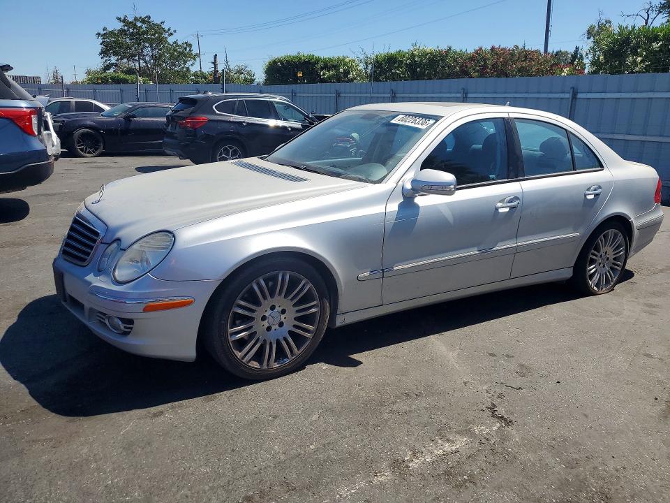 Aukcja sprzedaży 2007 Mercedes-benz E, vin: WDBUF56X97A986827, numer aukcji: 60226336