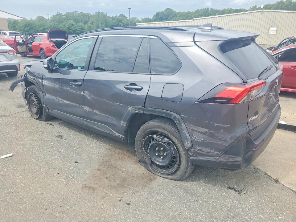Aukcja sprzedaży 2021 Toyota Rav4, vin: 2T3K1RFV0MW158496, numer aukcji: 61879706