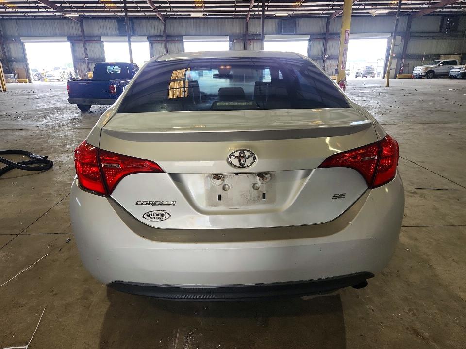 2017 Toyota Corolla მანქანა იყიდება აუქციონზე, vin: 5YFBURHE7HP638264, აუქციონის ნომერი: 62709236