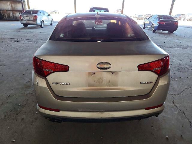 Продажа на аукционе авто 2013 Kia Optima, vin: 5XXGN4A74DG223536, номер лота: 60931146