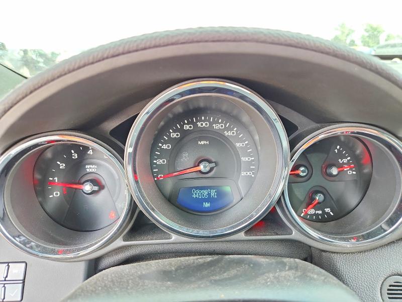 Auction sale of the 2013 Cadillac Cts-v, vin: 1G6DV1EP7D0155233, lot number: 61155636