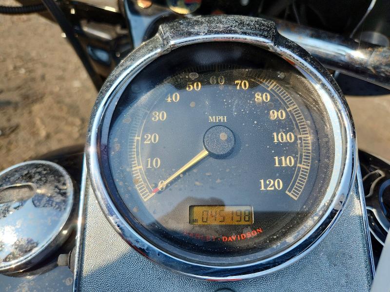 62957726 :رقم المزاد ، 1HD1FHM197Y628931 vin ، 2007 Harley-davidson Flhpi مزاد بيع
