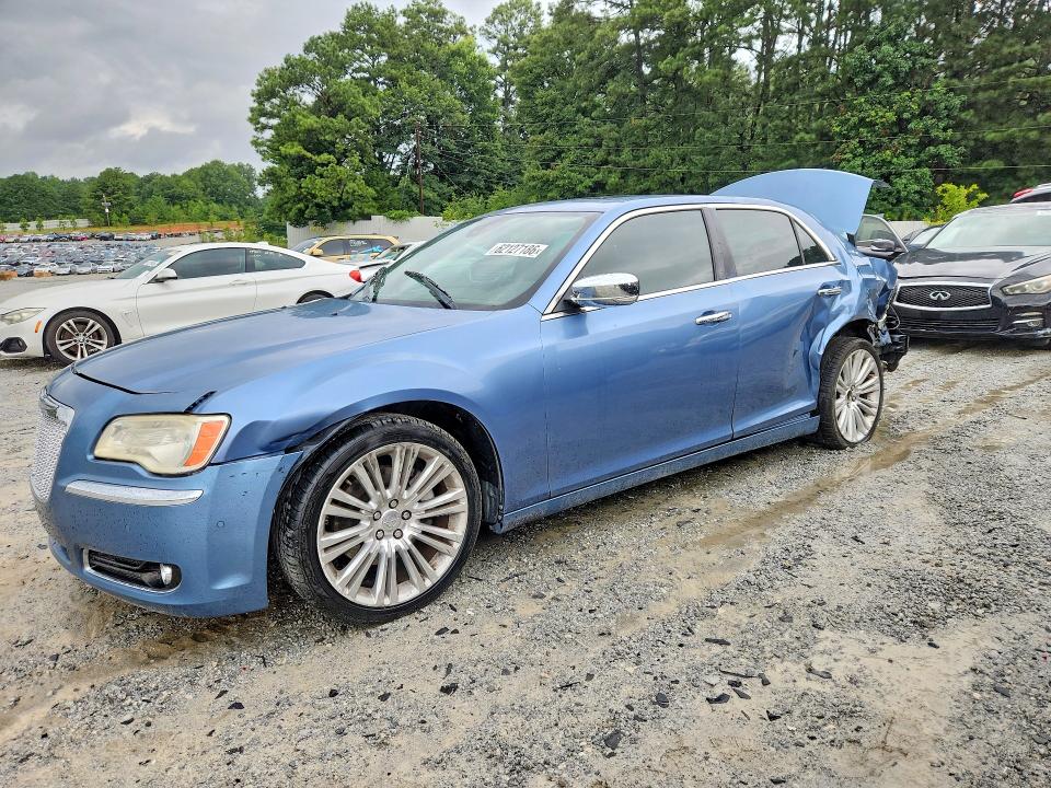 62127186 :رقم المزاد ، 2C3CA6CT8BH599669 vin ، 2011 Chrysler 300c مزاد بيع