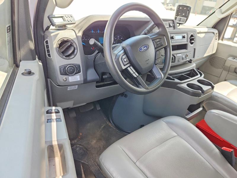 Продаж на аукціоні авто 2023 Ford E350, vin: 1FDWE3FKXPDD00813, номер лоту: 60671826