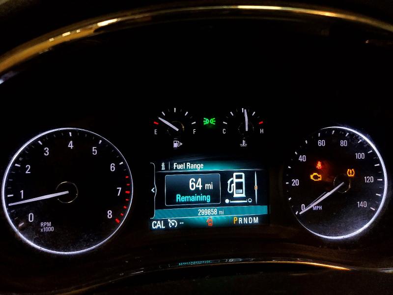 61500356 :رقم المزاد ، KL4CJGSB8JB642306 vin ، 2018 Buick Encore مزاد بيع