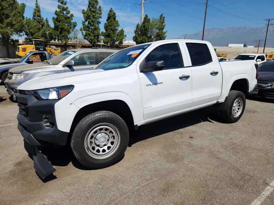 Продаж на аукціоні авто 2023 Chevrolet Colorado, vin: 1GCGSBEC0P1128945, номер лоту: 61370436