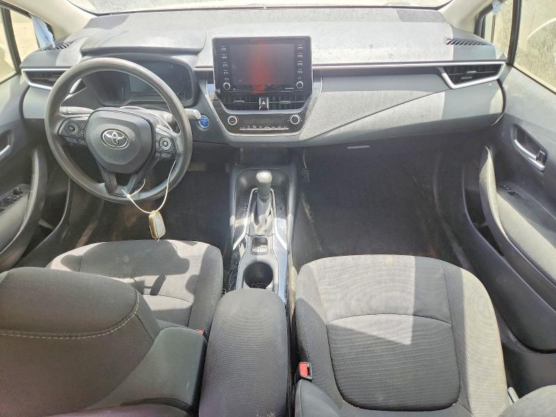 59780676 :رقم المزاد ، JTDEAMDEXMJ019400 vin ، 2021 Toyota Corolla مزاد بيع